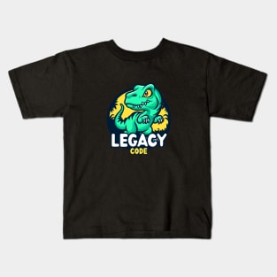 Legacy Code Limited Edition Kids T-Shirt